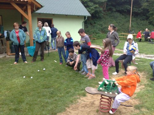 Turnaj v petanque - 1.1.2009